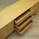 Oak sideboard, Danish design, 00s, production: Denmark