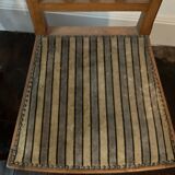 Pair of art deco chairs