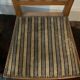 Pair of art deco chairs