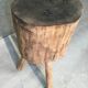 Raw wooden sofa tip