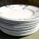 Iron earth plates from Saint Amand