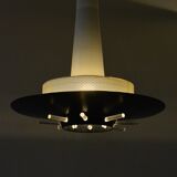 Pendant lamp by Hiemstra Perfolux 50s