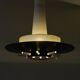 Pendant lamp by Hiemstra Perfolux 50s
