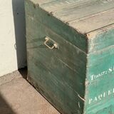 Old trunk