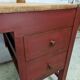 Office Workbench workshop patina shabby industrial loft 50 60 1950