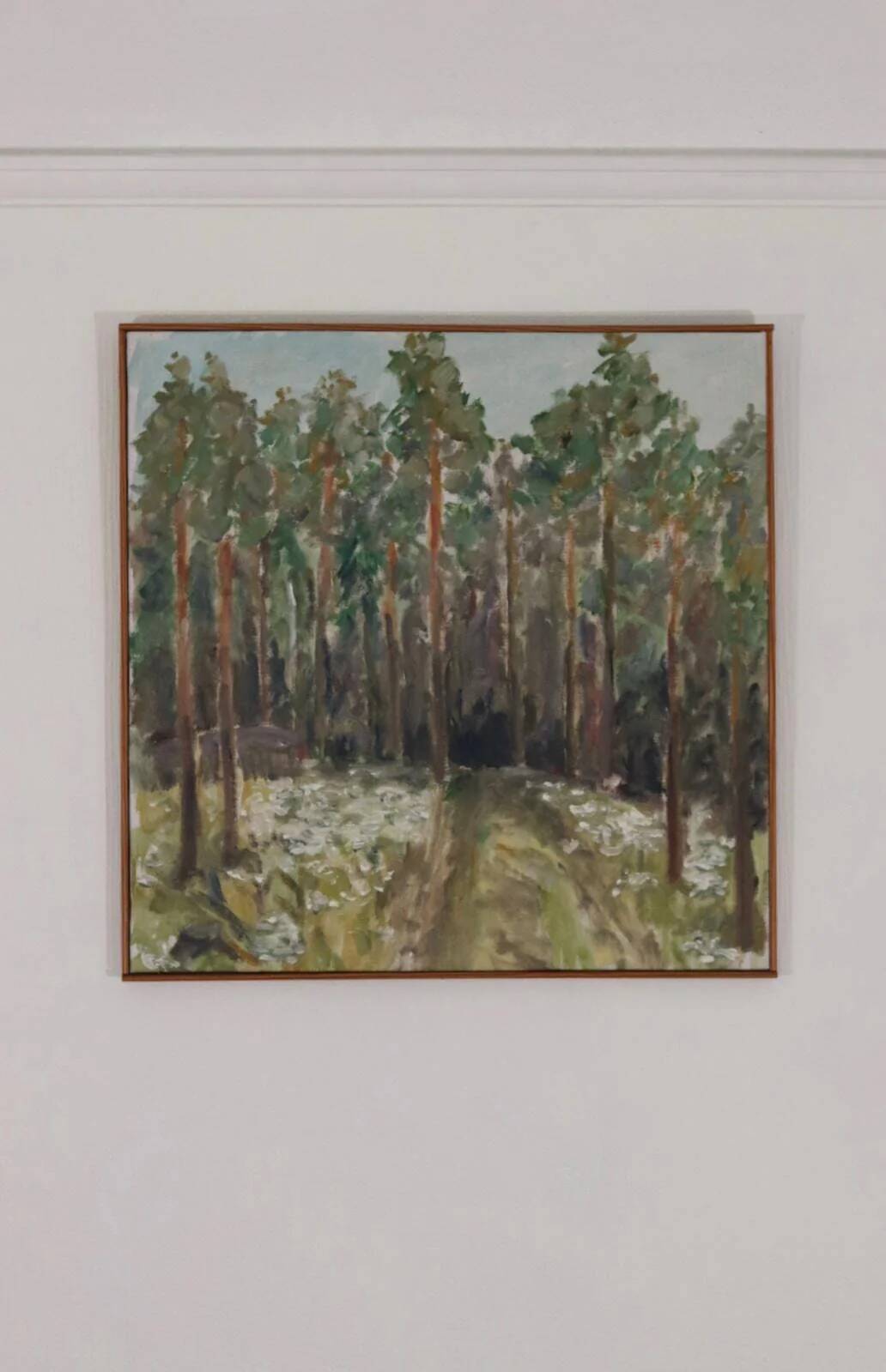 « Forêt » de Björn Gyllenhammar