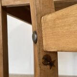 Children's desk and chair