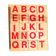 Vintage wood puzzle