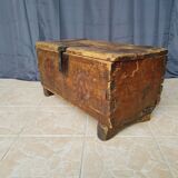 Queyras box in larch EIGHTEENTH