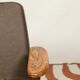 Vintage Chierowski 366 armchair