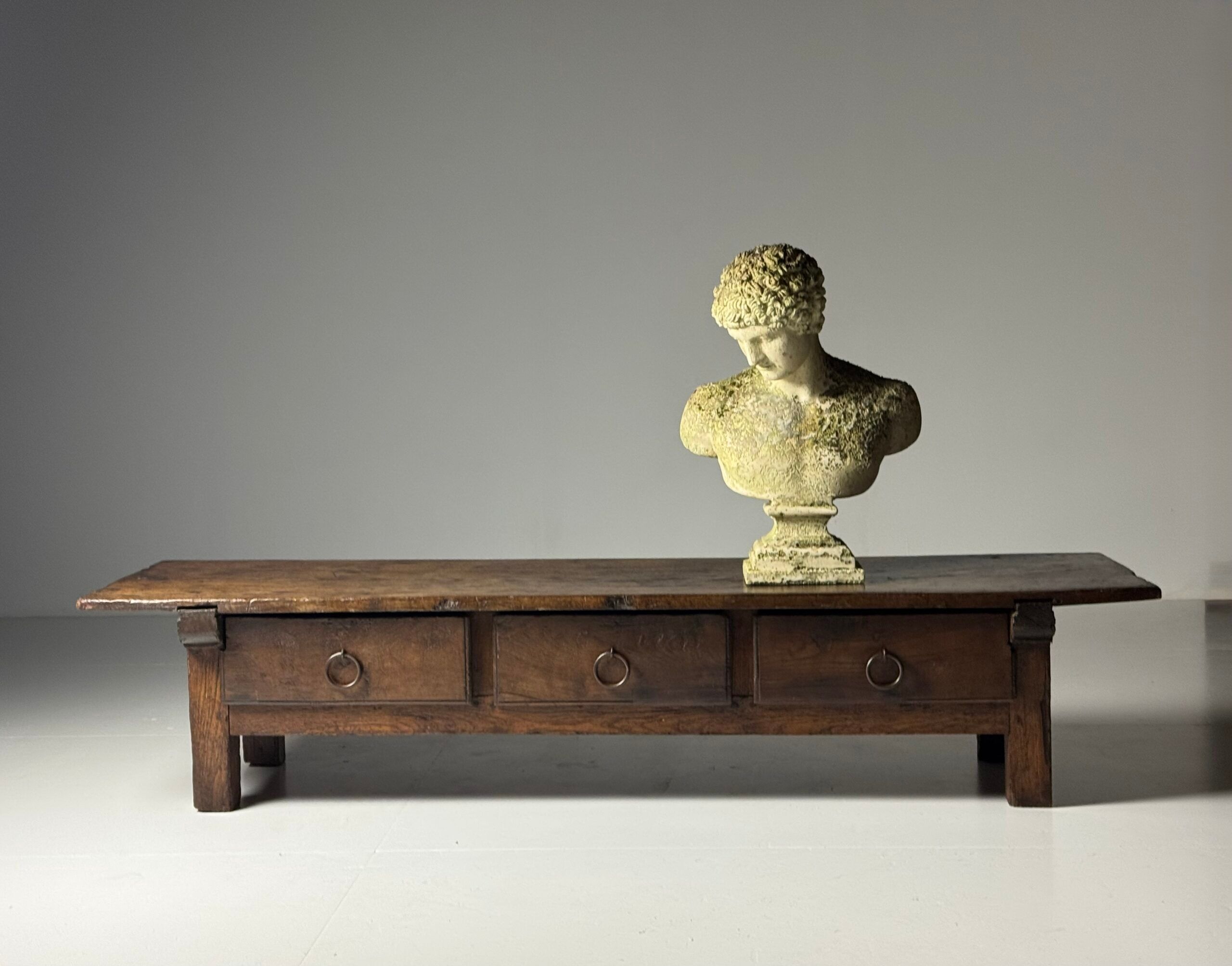 Spanish coffee table 18th century
