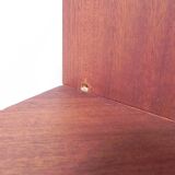 Vintage mahogany secretary