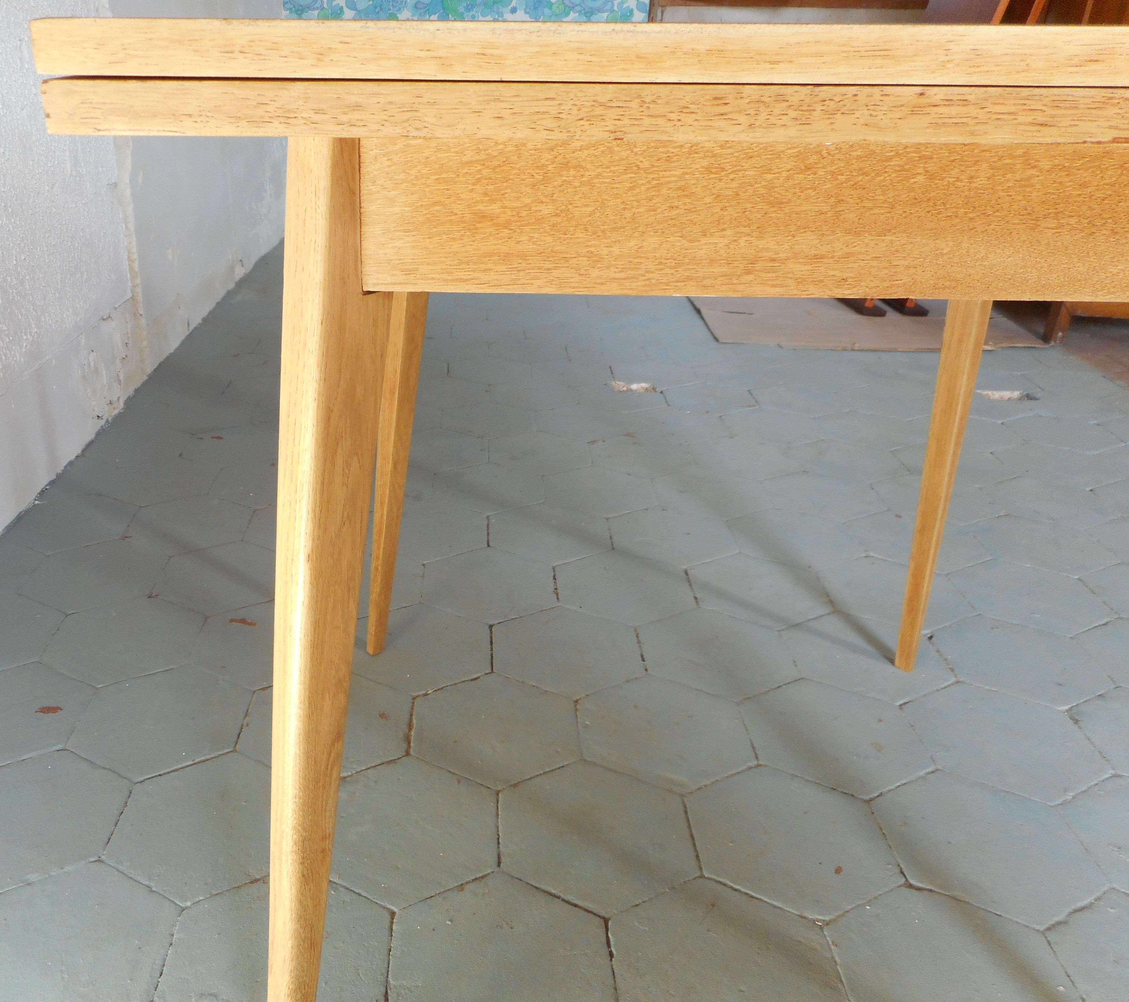Table portefeuille