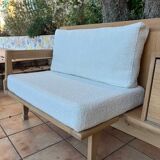 Bench in the spirit of Guillerme and Chambron