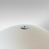 Lampe de table champignon moderne du milieu du siècle, dans le style de Louis Poulsen