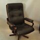 Fauteuil pivotant scandinave