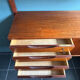 Vintage Scandinavian teak modular wall unit "Veggen De Luxe", Norway