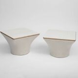 Mushroom coffee table Paulin style