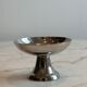 Set of 9 stainless steel bowls