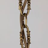 Tassel chandelier