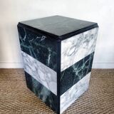 Marble side table