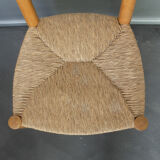 Bauche chair no.19, design Charlotte Perriand for Steph Simon, 1950