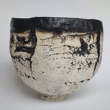 Ceramic chawan bowl