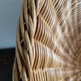 Children's armchair "Corbeille" 50s