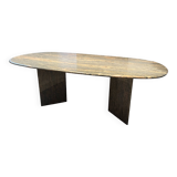Granite dining table