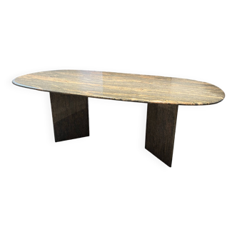 Granite dining table