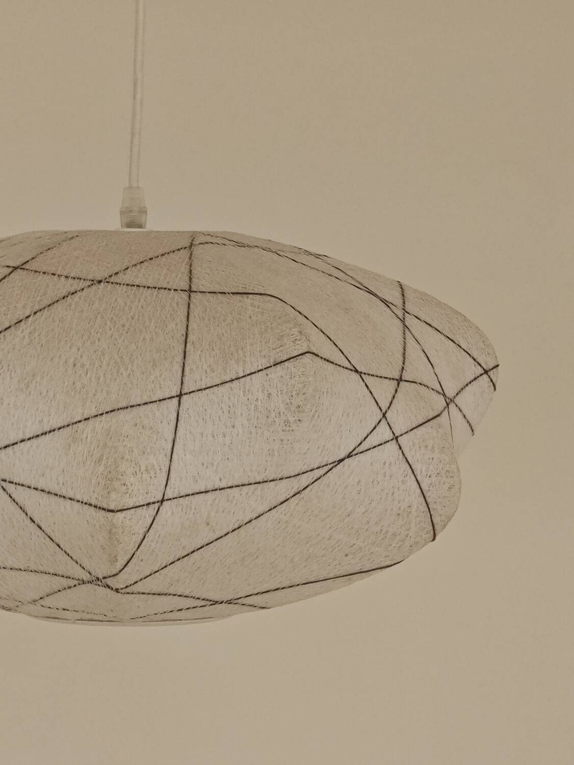 Chandelier by Friedel Wauer for Goldkant Leuchten, Germany 1960