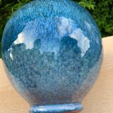 Vase en céramique émaillée