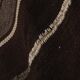Vintage Turkish kilim, handwoven, 171x252 cm.