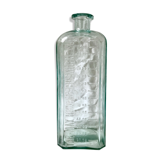 Bottle industrial vintage usa