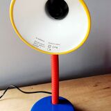 Colorblock desk lamp