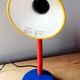 Colorblock desk lamp