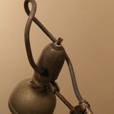 Workshop lamp style lumina telescopic 50s
