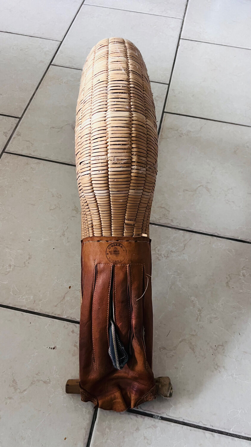 Authentic Chistera (Basque Pelota) - Large Chistera / Cesta Punta