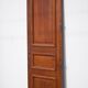 Porte ancienne, porte bois ancienne, grande porte vintage, porte d'intérieur, porte artisanale, 50's