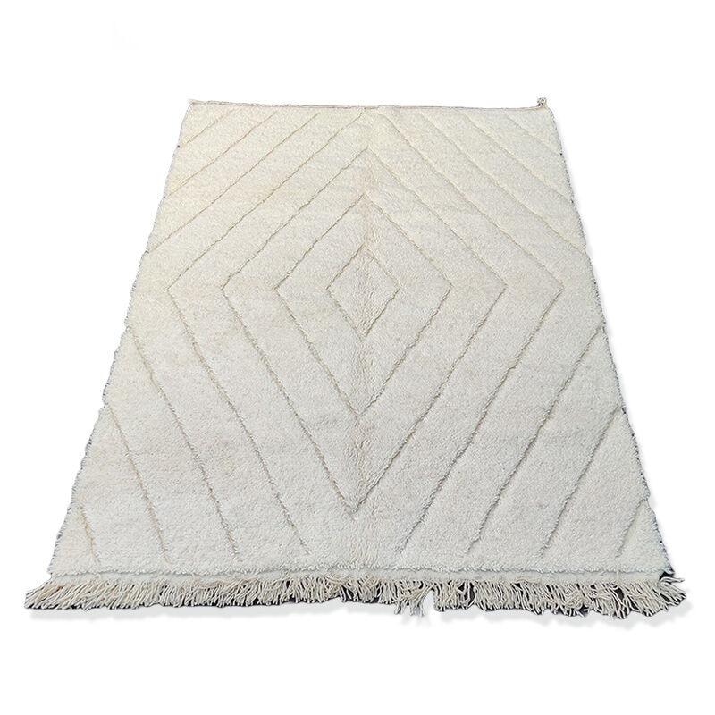 Contemporary berber carpet 170x240 cm