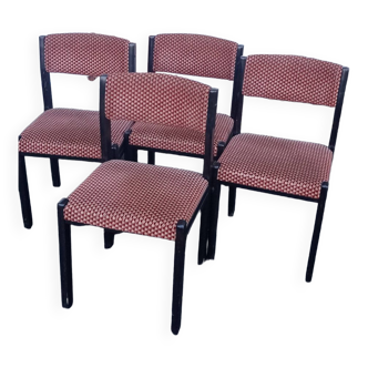 Chaises Baumann