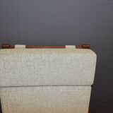 Paire de fauteuils danois en teck vers 1970