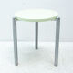 Industrial workers stool, 1930´s, middle Europe, Bauhaus