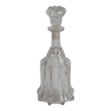 Carafe à décanter en forme de cloche de l'époque victorienne, Royaume-Uni, XIXe siècle