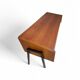 Bureau-Console Vintage "Legate" - Teck & Métal - Design Scandinave 196