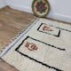 Tapis Berbère Marocain Artisanal 158 X 112 CM