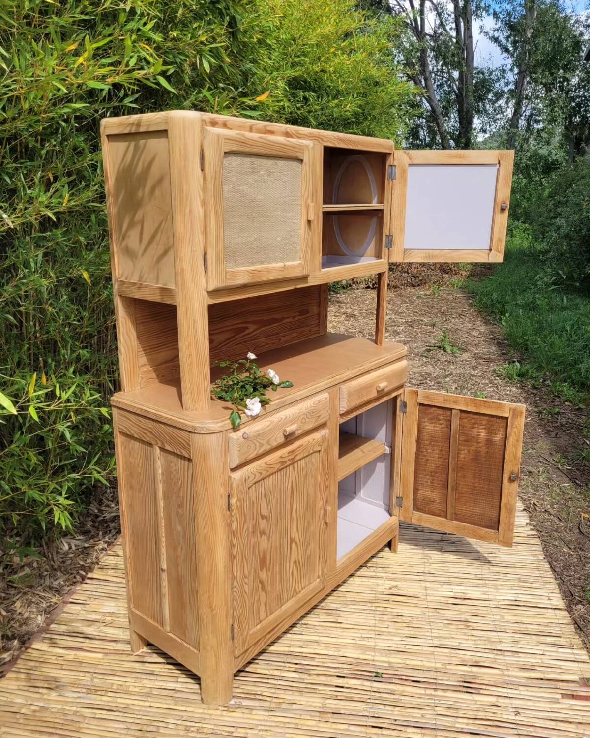 Renovated Mado dresser