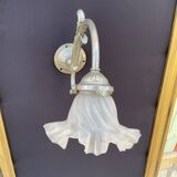 Art Deco wall lamp