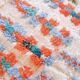 Vintage Marmoucha rug - 232 x 95 cm