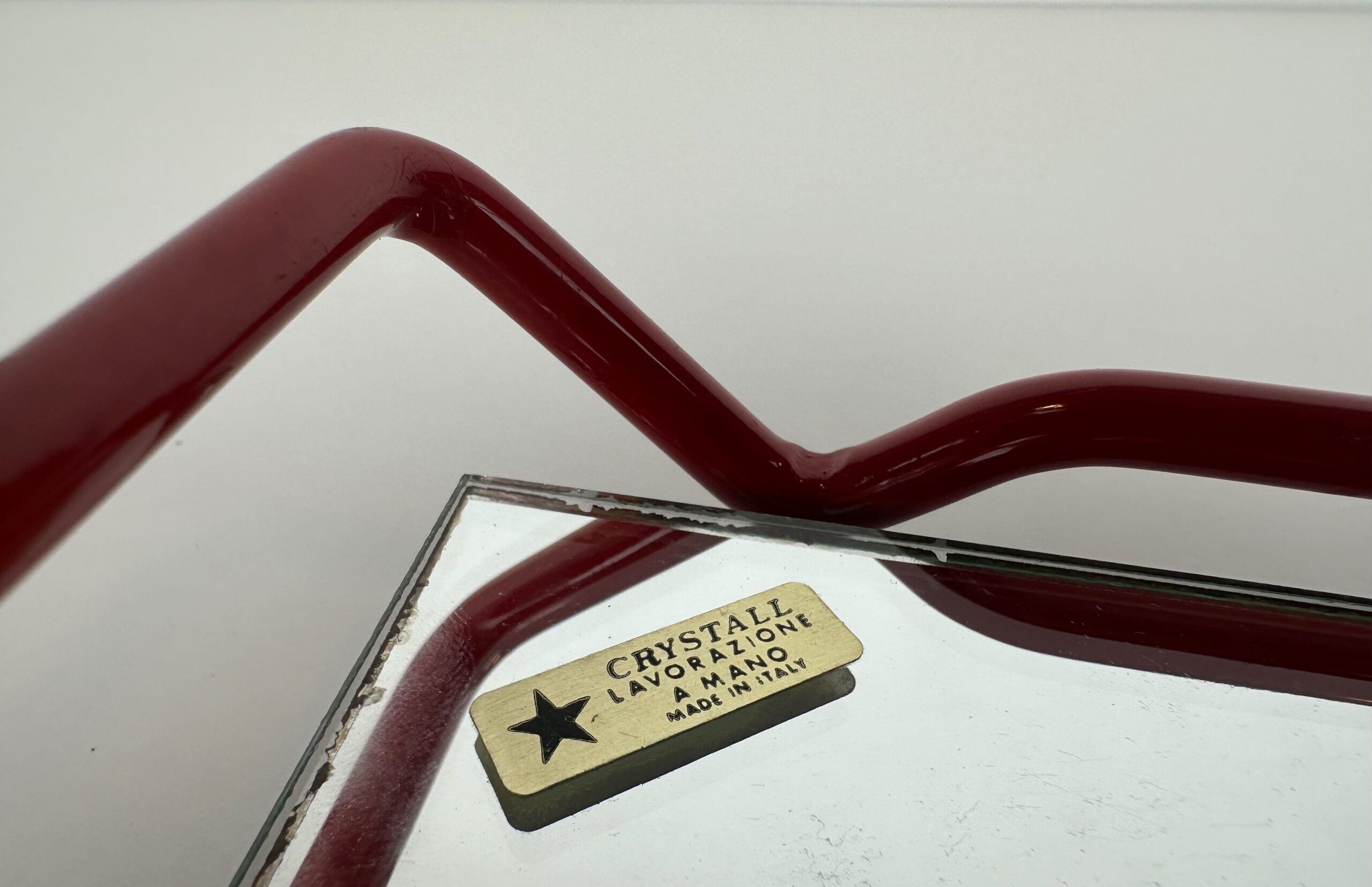 Vintage tray – 1980s